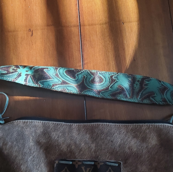 Fringe western designer patch - Picture 2 of 2